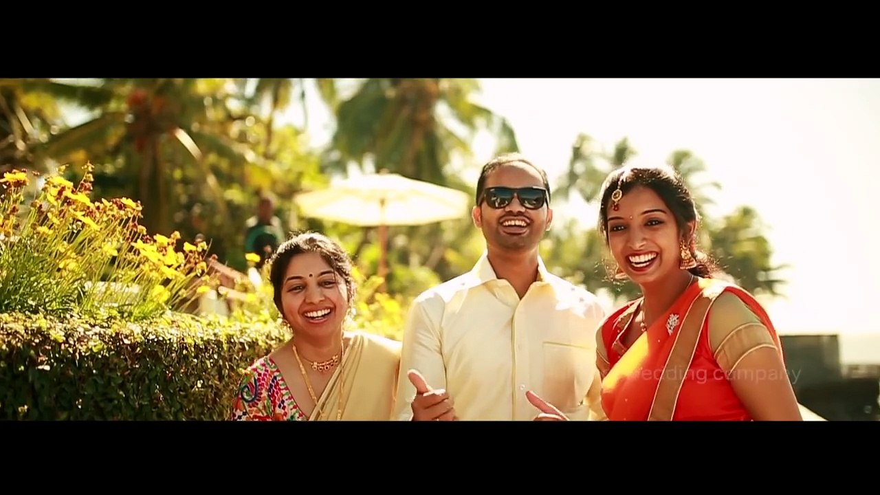 Indian Wedding LipDup film ¦ Shweta & Pramod