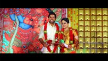 Kerala Best Hindu Wedding Highlights Ever 2016 MEERA ⁄ DEVADATT ⁄ First Time in Kerala
