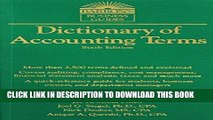 [PDF] Dictionary of Accounting Terms (Barron s Business Dictionaries) Download online
