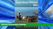 PDF ONLINE The Lead Goat Veered Off: A Bicycling Adventure on Sardinia, Second Edition with Photos