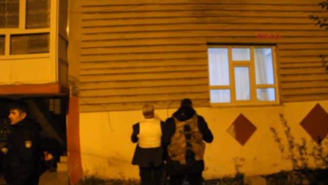 Van - Muradiye AK Parti Gençlik Kolları Başkanının Evine Bombalı Saldırı