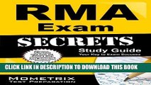 Read Now RMA Exam Secrets Study Guide: RMA Test Review for the Registered Medical Assistant Exam