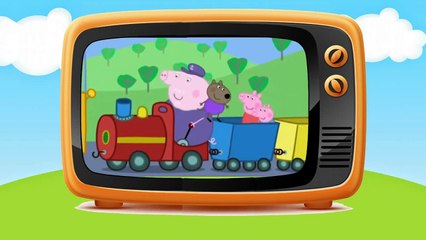 Peppa Pig en Español 1 horas Nuevos Capítulos varios 3 español HD