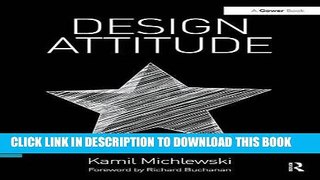 [New] Ebook Design Attitude Free Read