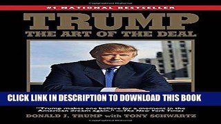[Free Read] Trump: The Art of the Deal Full Online