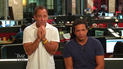 Larry the Cable Guy -- Victim Got a Tough Break