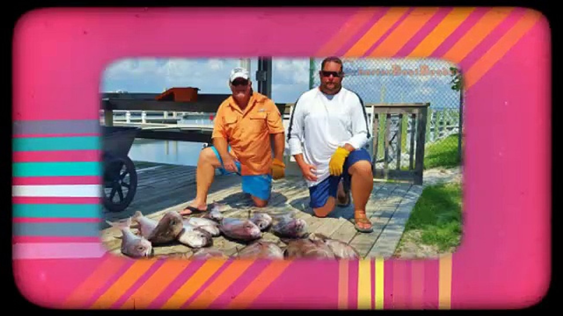 ⁣Fishing In Clearwater