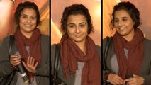Vidya Balan Flaunts Her Durga Rani Singh Look At The Kahaani 2 Trailer Launch