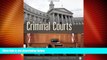 Big Deals  Criminal Courts: A Contemporary Perspective  Best Seller Books Best Seller