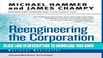 [Ebook] Reengineering the Corporation: A Manifesto for Business Revolution (Collins Business