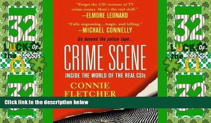 Download Video: Big Deals  Crime Scene: Inside the World of the Real CSIs  Best Seller Books Most Wanted