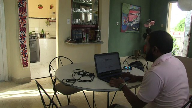 In Cuba, blogs defy state monopoly on the media