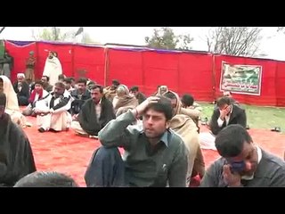 Zakir Syed Ali Naqi Mehdi rajoa sadat