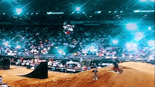 Unchained: The Untold Story of Freestyle Motocross (Official International Trailer)