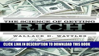 [New] Ebook The Science of Getting Rich Free Online