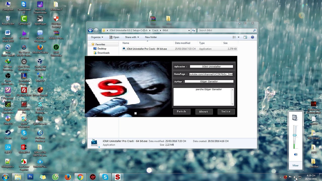 Hướng dẫn cài đặt phần mềm IObit Uninstaller Pro 6 - ChiaSePhanMem.Org