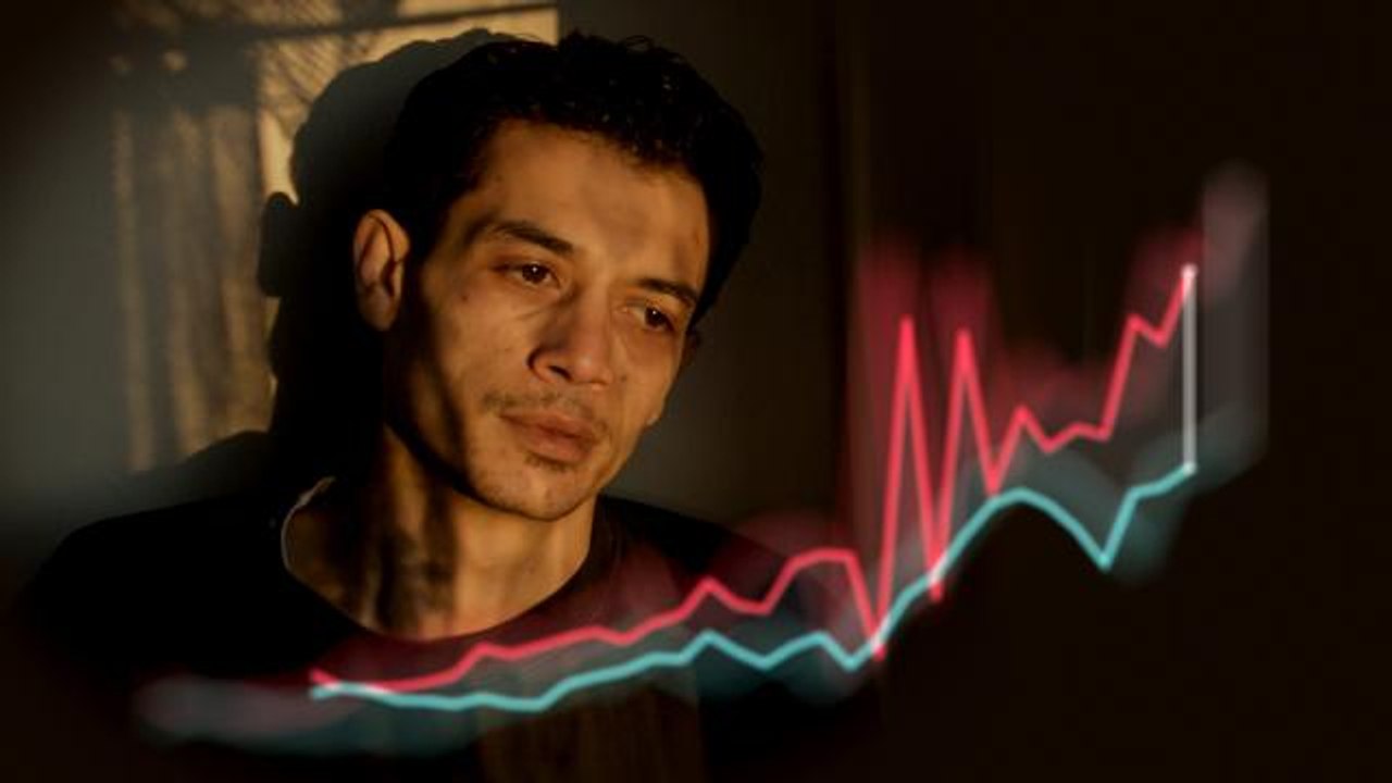 Germany's massive refugee backlog