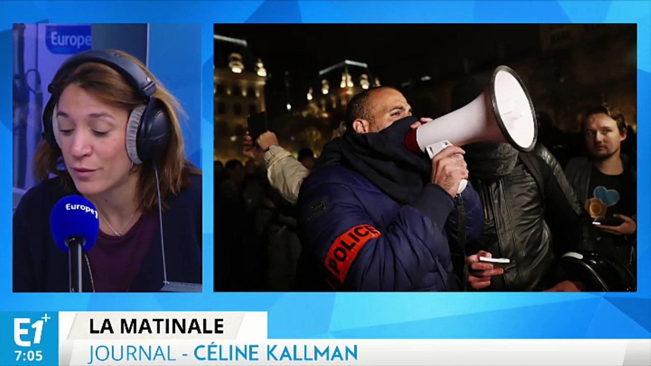 Manifestations de policiers : les raisons de la colère