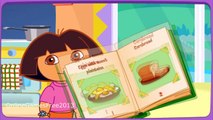 Dora The Explorer Game Dora Cooks COOKIES!!
