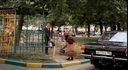 Сериал Пандора - серия 1 - русский боевик