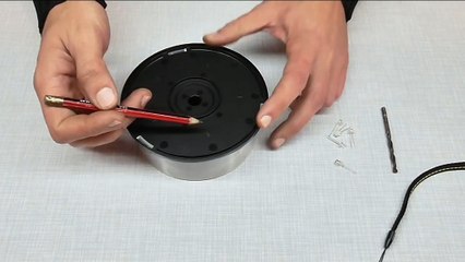 как сделать автономное освещение