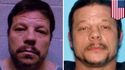 Wanted for murder, man broadcasts getaway from cops on Facebook Live