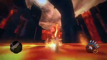 El Angel del infierno Saints Rown (4)