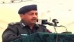 Speech By IG Balochistan About Need Of Security Before Quetta Attack