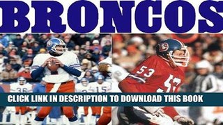[BOOK] PDF Denver Broncos 1979: A Game-by-Game Guide Collection BEST SELLER
