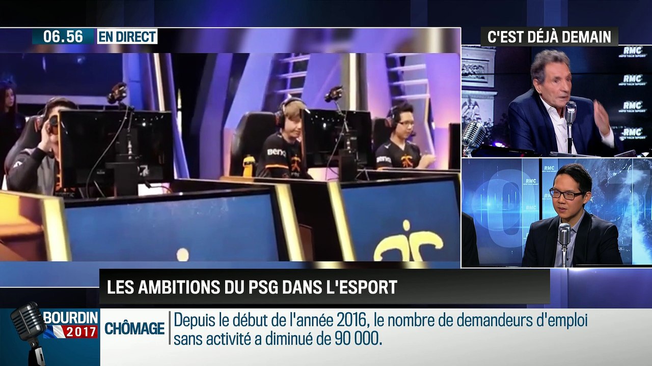 La chronique d'Anthony Morel: Les ambitions du...