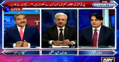 PMLN Is Trying To Convince .... To Give Interview Against Imran Khan...