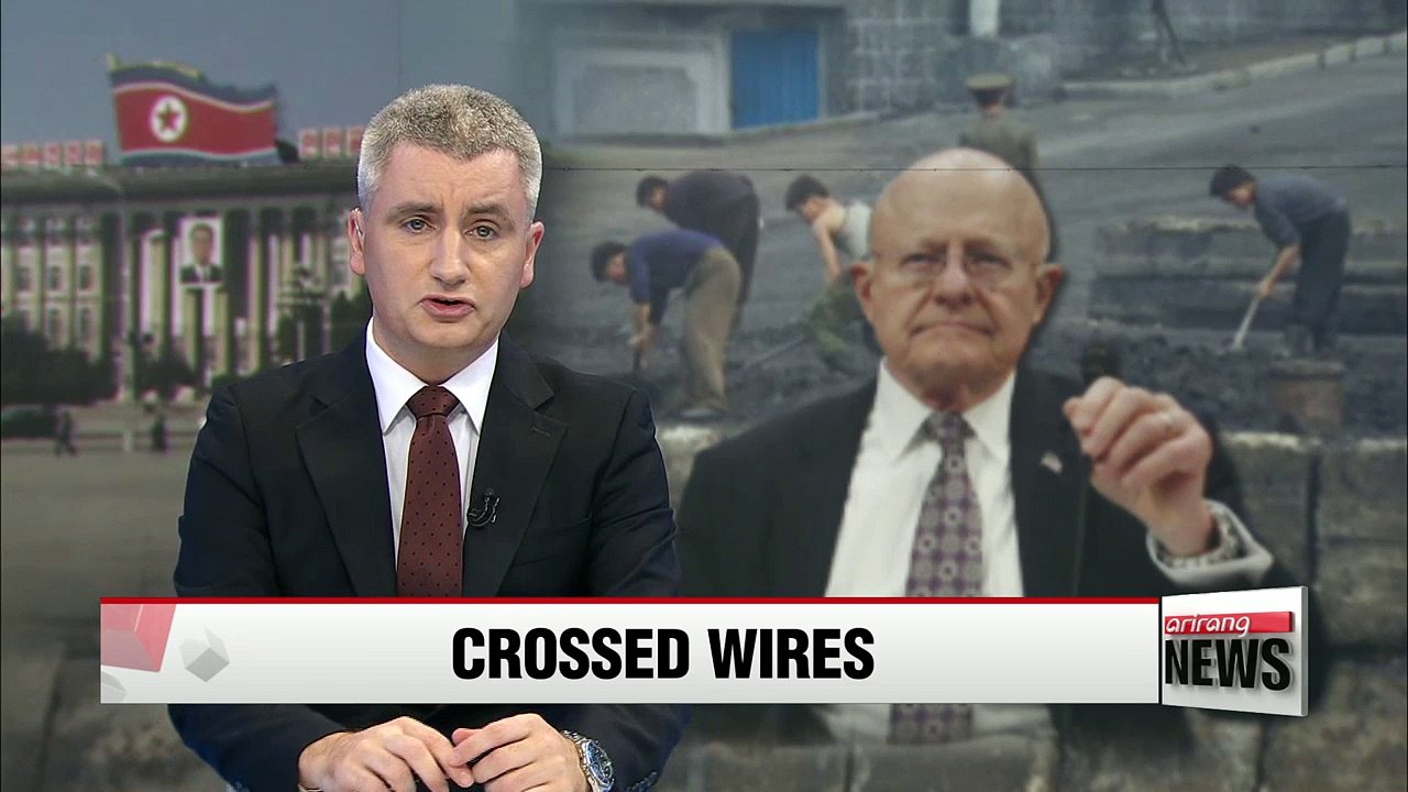 Denuclearization of N. Korea 'a lost cause': U.S. intelligence chief