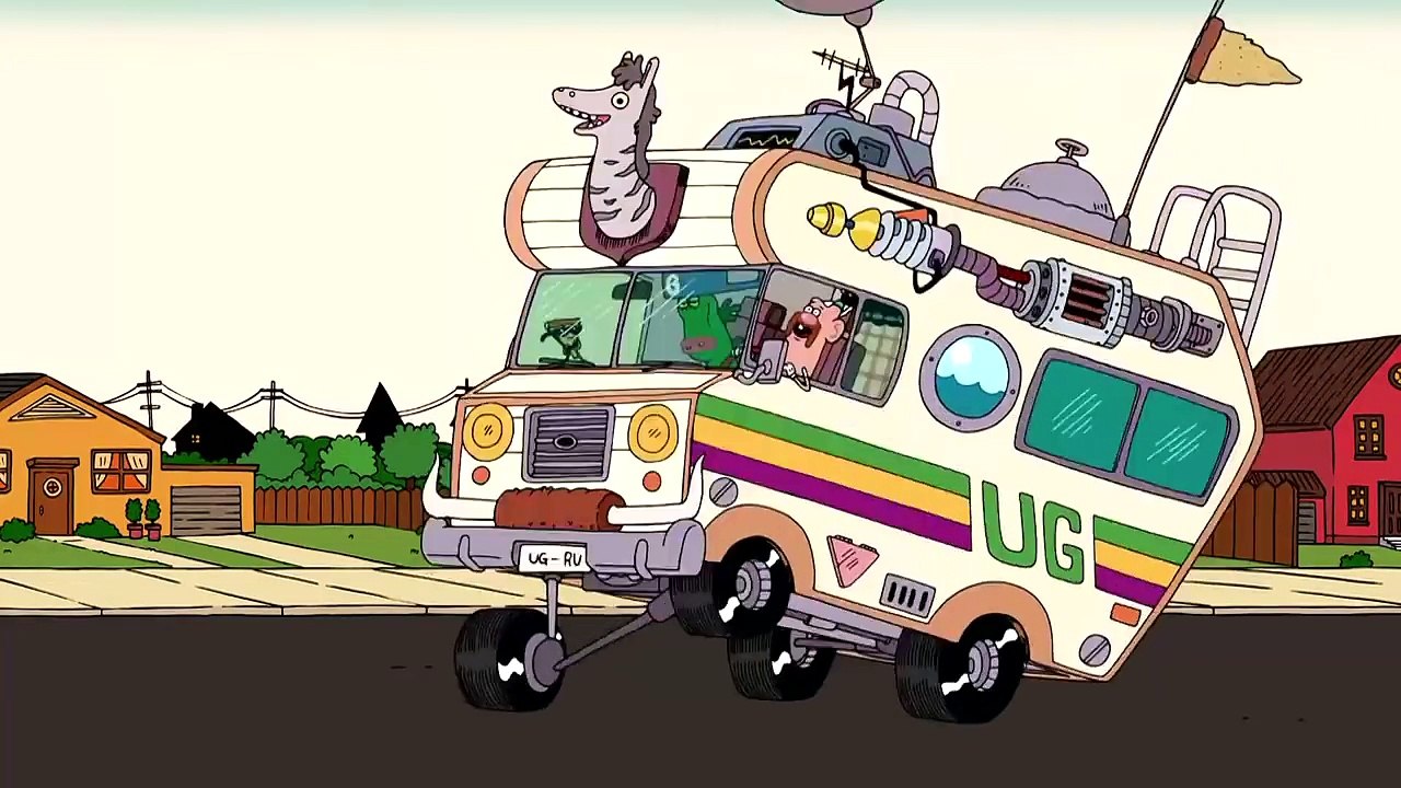 Ataque de Rap de Tío Grandpa _ CN Tunes _ Cartoon Network-XBamiRDRvdE