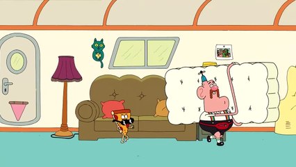 Memory Foam _ Tío Grandpa _ Lo que viene _ Cartoon Network-ZlWz0LH2ToU