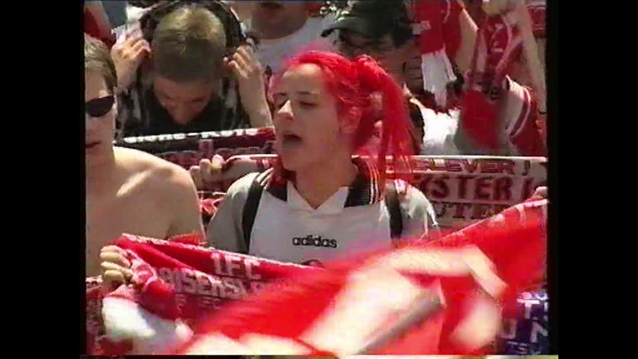 Deutscher Meister 1998: 1. FC Kaiserslautern