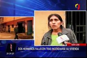 Incendio en San Luis: dueño de inmueble podría ir a prisión