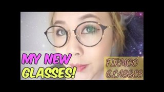 Firmoo Glasses Review + FREE GLASSES PROMO CODE | Fujeyckeix
