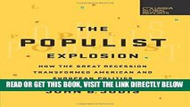 [EBOOK] DOWNLOAD The Populist Explosion: How the Great Recession Transformed American and European