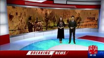 Indian forces open fire at Harpal and Charwah sector on working boundary Sialkot - 26th October 2016
