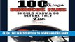 [BOOK] PDF 100 Things Broncos Fans Should Know   Do Before They Die (100 Things...Fans Should