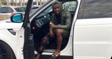 Eric Bailly, İki Ay Sahalardan Uzak Kalacak
