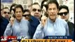 Imran Khan targets Nawaz Sharif for rise of a third power..Indian Media Report