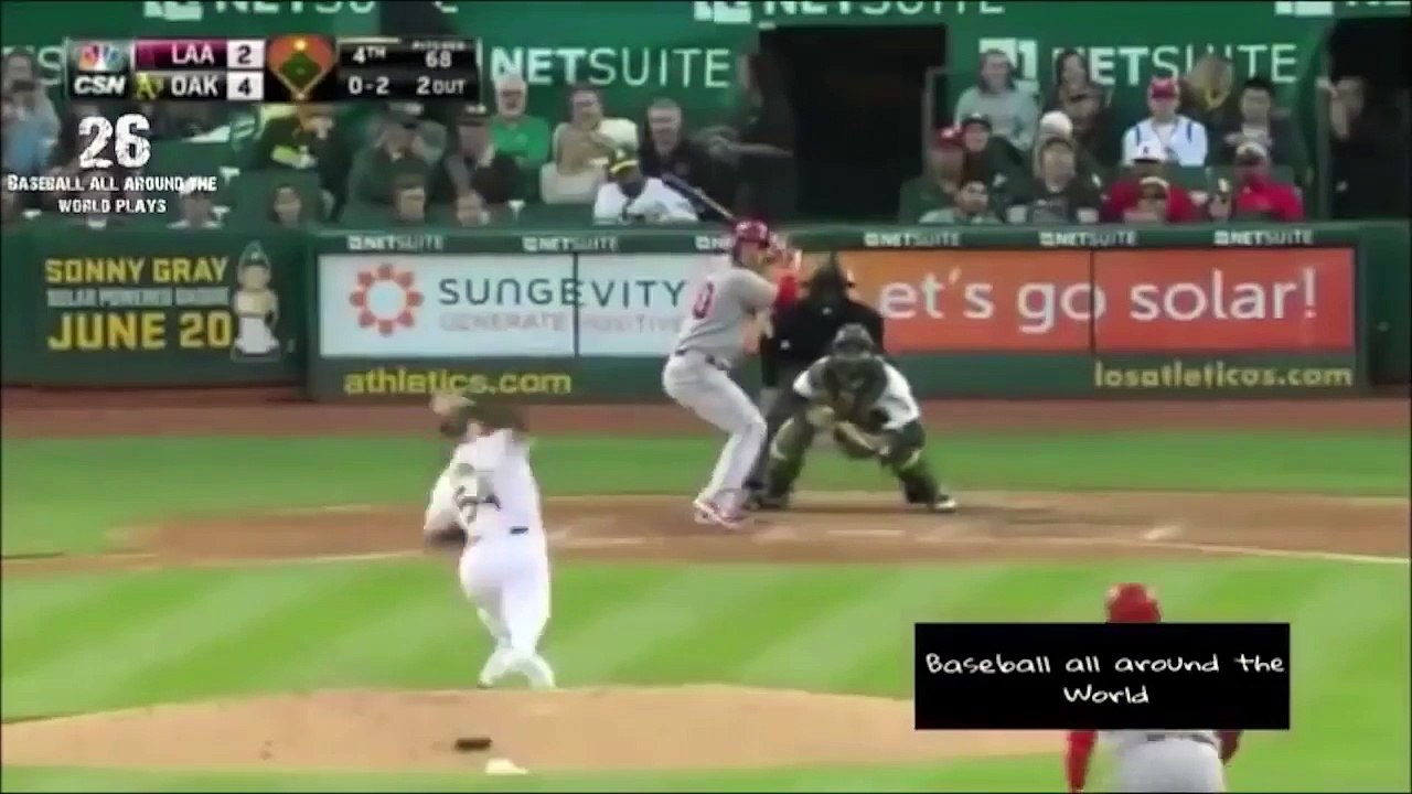 【MLB】メジャー神プレー集！阪神の若手に見てもらいたい！KINGSP