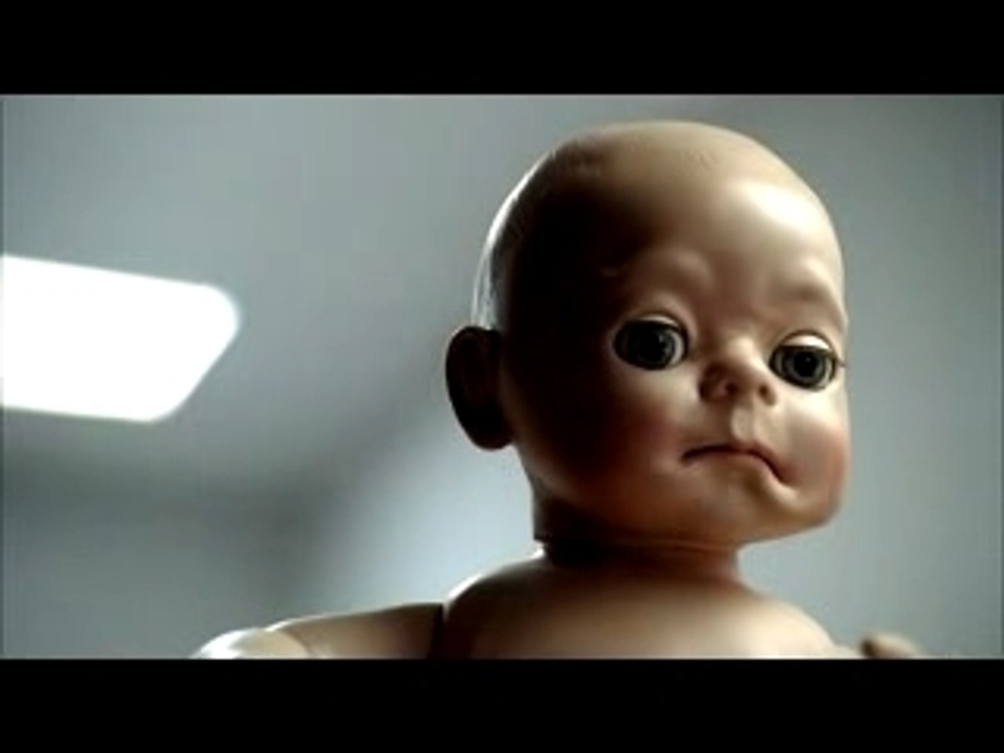 PS3 Baby Doll commercial - Vidéo Dailymotion