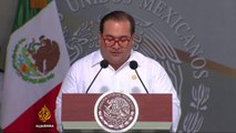 Former Mexico state governor missing amid corruption scandal