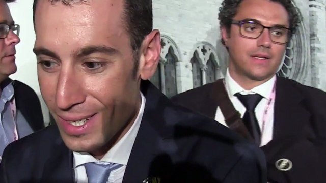 Tour d'Italie 2017 - Vincenzo Nibali : Chris Froome devrait venir sur le Giro