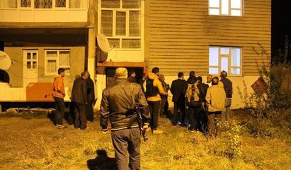 Van'da AKP'li başkanın evine bombalı saldırı