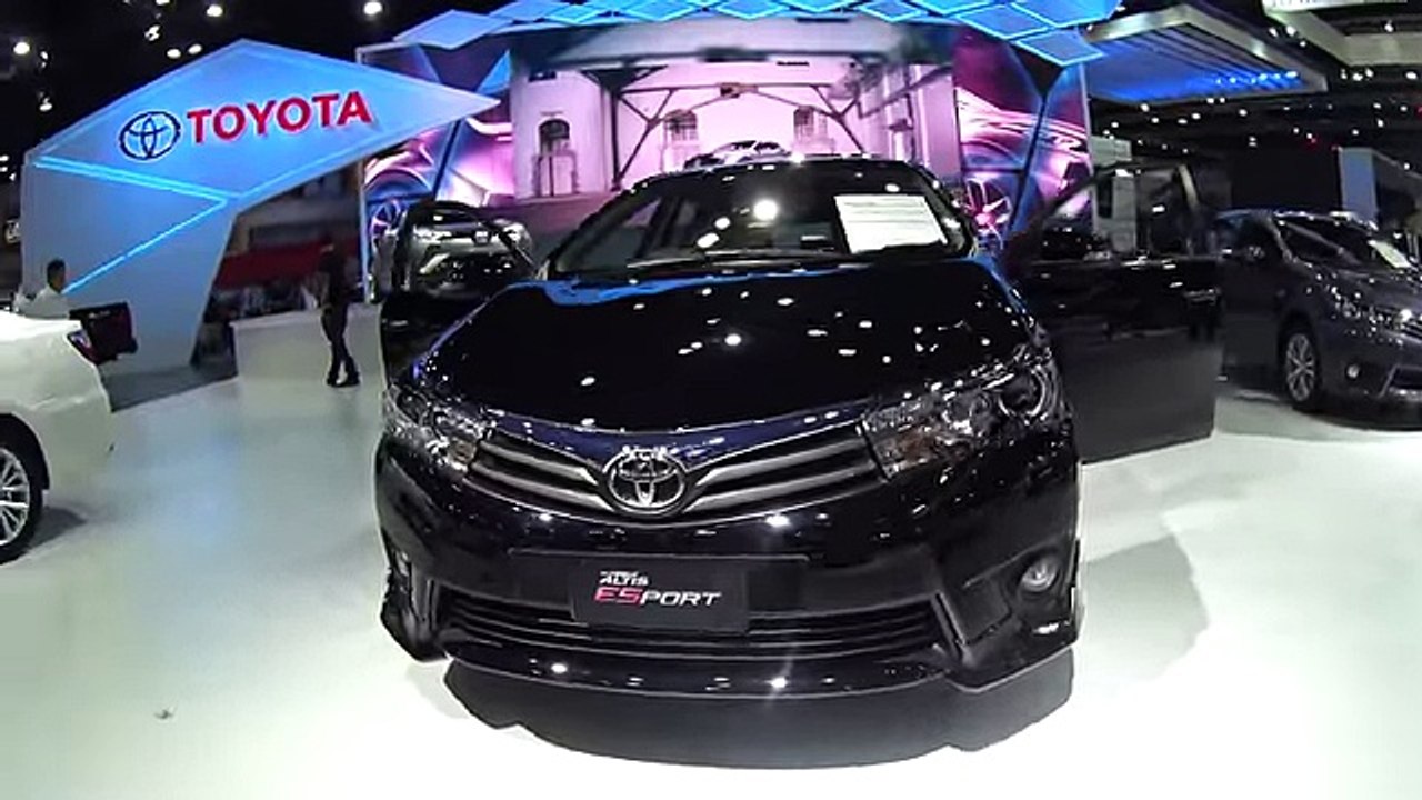 Giá Toyota Corolla Altis 2017|Altis 2.0V, 1.8G, Altis MT, CVT Rẻ Nhất