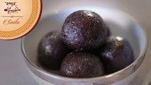 Kala Jamun Recipe | Diwali Special Sweet | Recipe by Smita in Marathi | Easy To Make Indian Dessert