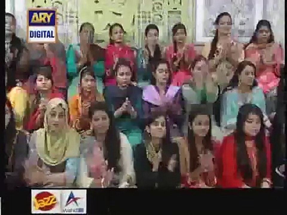 Arshad Khan Chai Wala First Walk With Models